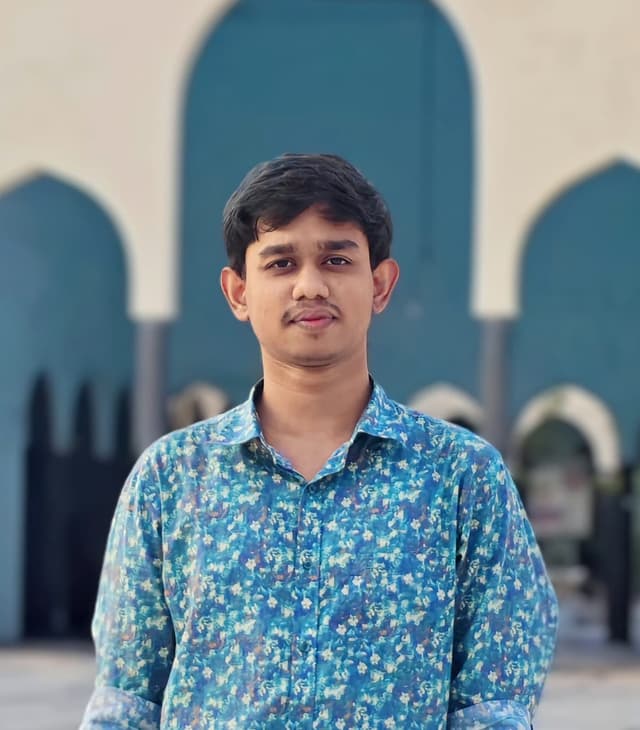 MD. Rashedul Islam Shihab - Software Engineer and Full Stack Web Developer